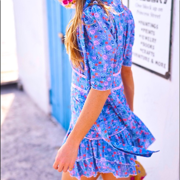 loveShackFancy Arlo Dress - Picture 2 of 6